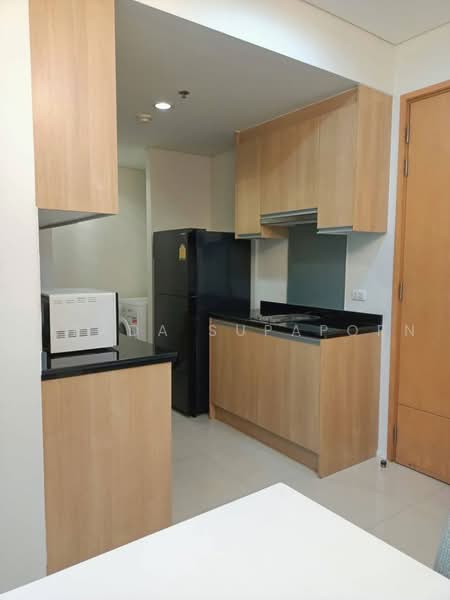 Villa Asoke, Bangkok, 1588 New Petchburi Road, Makkasan, Ratchathewi, Bangkok, 1 Bedroom, 52 sqm, Condo For Rent, by Vipada Supaporn, 500455284 - DDproperty.com