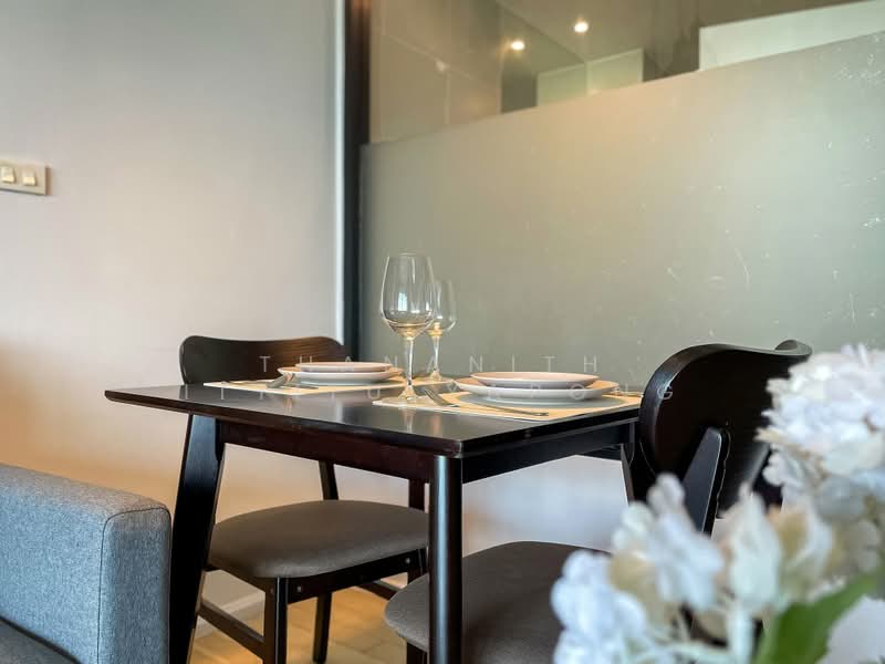 Noble Solo, Bangkok, 988 Thong Lo, Khlong Tan Nua, Watthana, Bangkok, 1 Bedroom, 34 sqm, Condo For Rent, by Thananith Ittitulyapong, 500455289 - DDproperty.com