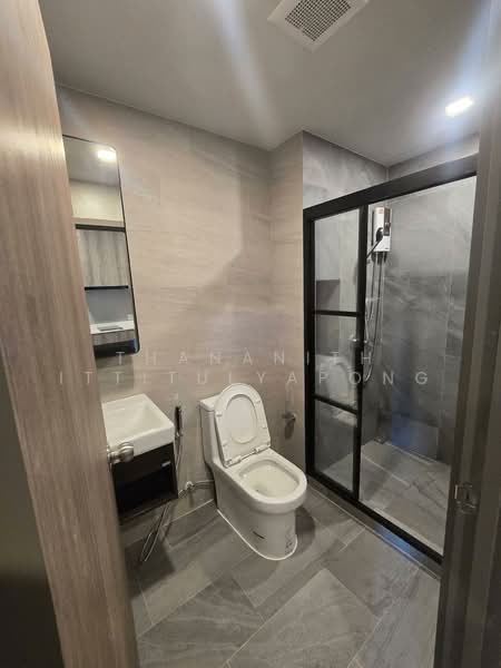 Metris District Ladprao, Bangkok, Lat Phrao Rd, Jom Phon, Chatuchak, Bangkok, Studio, 25 sqm, Condo For Rent, by Thananith Ittitulyapong, 500455292 - DDproperty.com