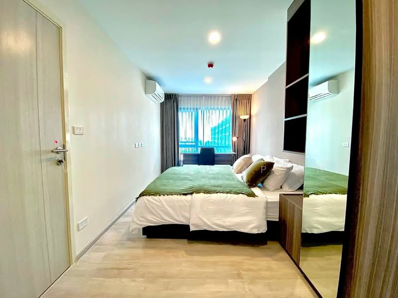 The Origin Sukhumvit 105, Bangkok, 818 Sukhumvit 105 Alley, Bang Na, Bangkok, 1 Bedroom, 55 sqm, Condo For Rent, by Vipada Supaporn, 500455293 - DDproperty.com