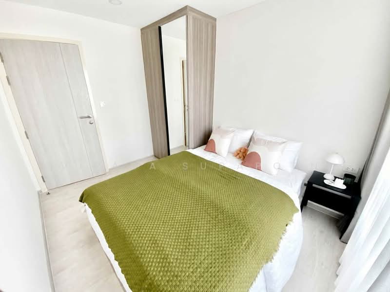 The Origin Sukhumvit 105, Bangkok, 818 Sukhumvit 105 Alley, Bang Na, Bangkok, 1 Bedroom, 55 sqm, Condo For Rent, by Vipada Supaporn, 500455293 - DDproperty.com