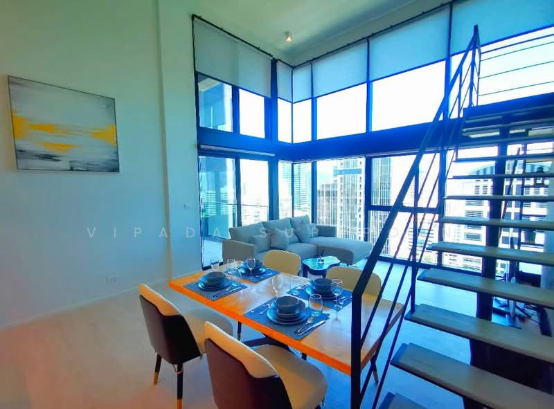 The Lofts Silom, Bangkok, Pramuan Road, Silom, Bang Rak, Bangkok, 2 Bedrooms, 75 sqm, Condo For Rent, by Vipada Supaporn, 500455301 - DDproperty.com