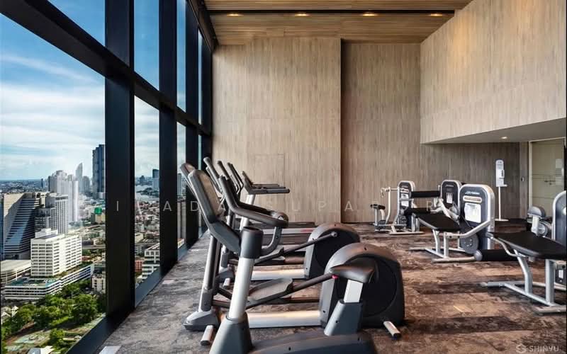 The Lofts Silom, Bangkok, Pramuan Road, Silom, Bang Rak, Bangkok, 2 Bedrooms, 75 sqm, Condo For Rent, by Vipada Supaporn, 500455301 - DDproperty.com