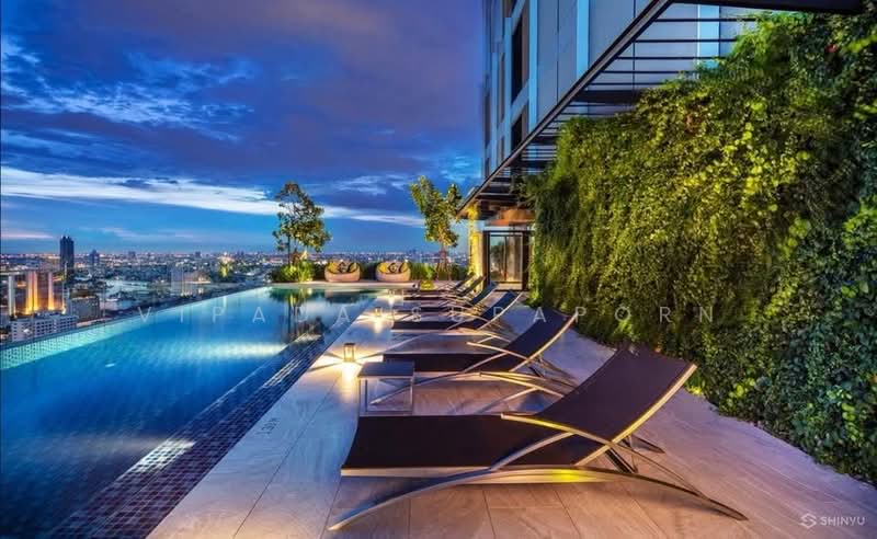 The Lofts Silom : เดอะ ลอฟท์ สีลม, กรุงเทพ, ถนนประมวญ, สีลม, บางรัก, กรุงเทพ, 75 ตร.ม., คอนโด ให้เช่า, โดย Vipada Supaporn, 500455301 - DDproperty.com