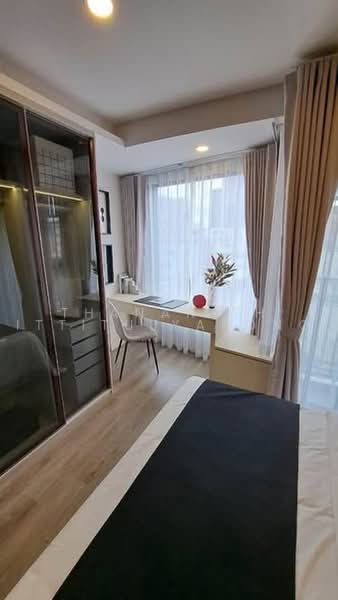 SOHO Bangkok Ratchada, กรุงเทพ, 74 Pracha Rat Bamphen Rd, ห้วยขวาง, กรุงเทพ, 26 ตร.ม., คอนโด ให้เช่า, โดย Thananith Ittitulyapong, 500455303 - DDproperty.com