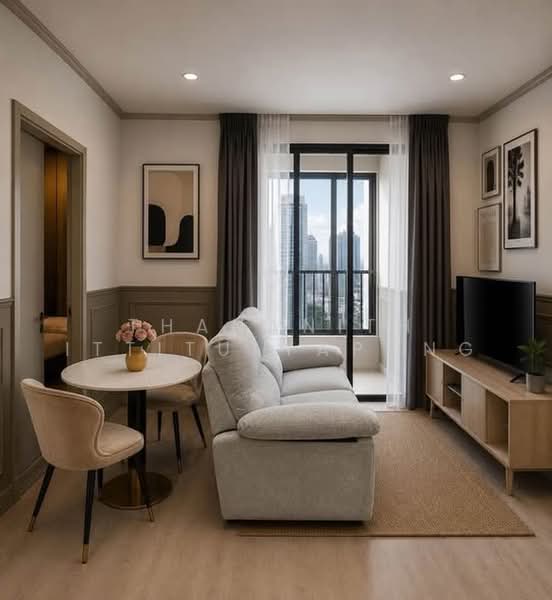 IDEO MOBI Sukhumvit 81 : ไอดีโอ โมบิ สุขุมวิท 81, กรุงเทพ, 2097 ถนนสุขุมวิท แขวงบางจาก เขตพระโขนง กรุงเทพมหานคร, บางจาก, พระโขนง, กรุงเทพ, 42 ตร.ม., คอนโด ให้เช่า, โดย Thananith Ittitulyapong, 500455306 - DDproperty.com