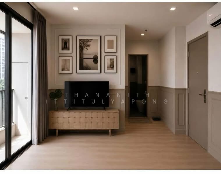 IDEO MOBI Sukhumvit 81, Bangkok, 2097 Sukhumvit Road, Bang Chak, Phra Khanong, Bangkok, 2 Bedrooms, 42 sqm, Condo For Rent, by Thananith Ittitulyapong, 500455306 - DDproperty.com