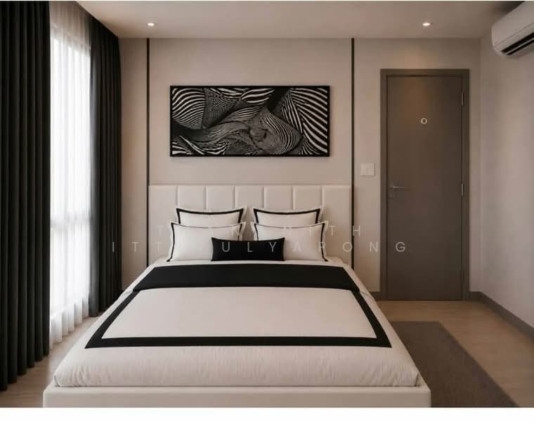 IDEO MOBI Sukhumvit 81, Bangkok, 2097 Sukhumvit Road, Bang Chak, Phra Khanong, Bangkok, 2 Bedrooms, 42 sqm, Condo For Rent, by Thananith Ittitulyapong, 500455306 - DDproperty.com