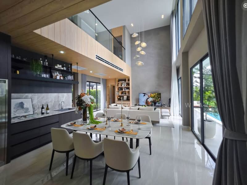 4-BR Villa, Chon Buri (Pattaya), Nong Pru, Bang Lamung (Pattaya), Chon Buri (Pattaya), 4 Bedrooms, 425 sqm, Villa For Sale, by Nattasak Poosuwan, 500455307 - DDproperty.com