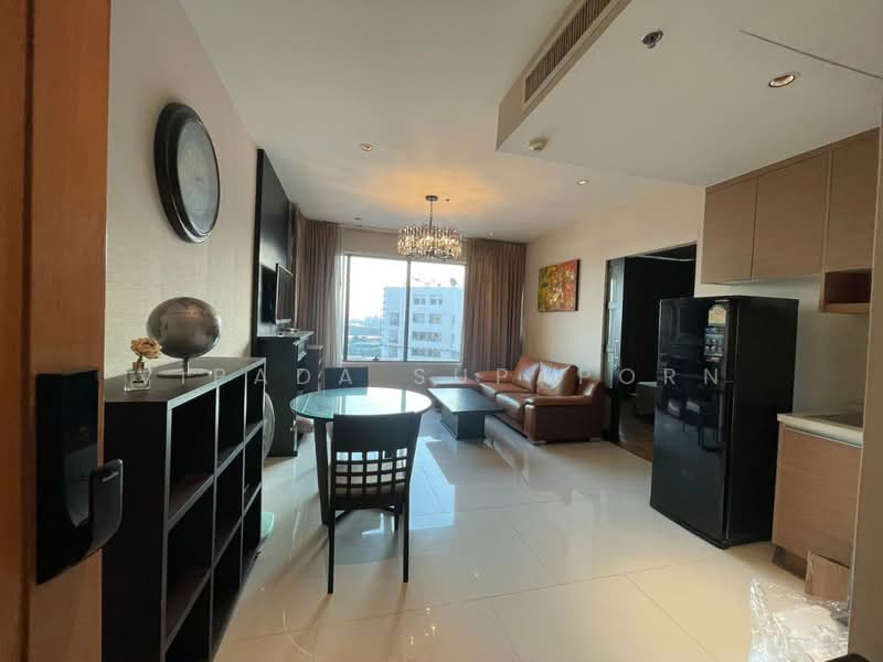 The Emporio Place, Bangkok, 93 Soi Sukhumvit 24, Sukhumvit Road, Khong Tan, Khlong Toei, Bangkok, 1 Bedroom, 50 sqm, Condo For Rent, by Vipada Supaporn, 500455311 - DDproperty.com