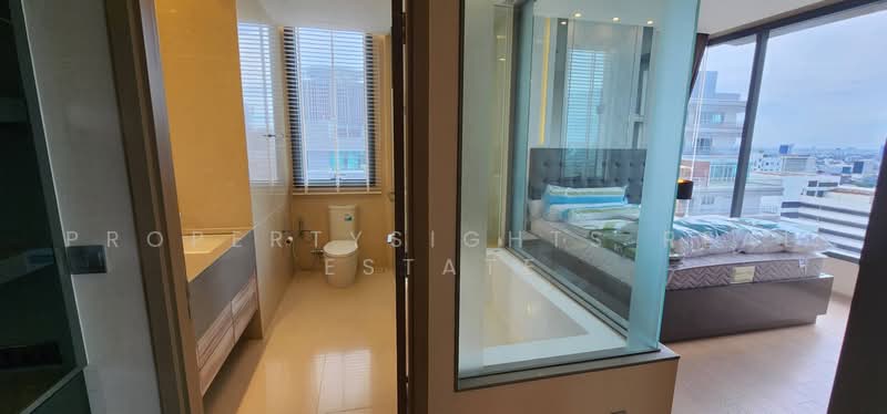 The Esse Asoke, Bangkok, 333 Soi Sukhumvit 21, Sukhumvit Road, Khlongtoei Nua, Watthana, Bangkok, 2 Bedrooms, 74 sqm, Condo For Rent, by PROPERTYSIGHTS REAL ESTATE, 500455315 - DDproperty.com