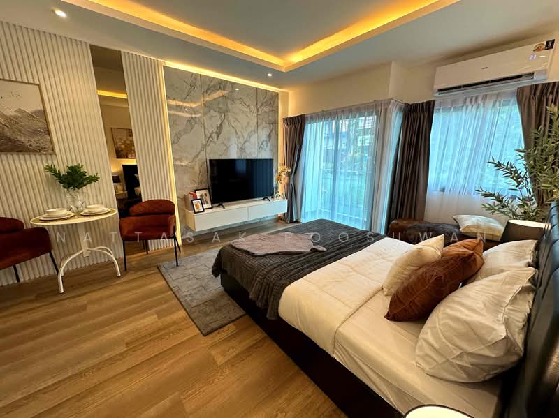 Siam Oriental Oasis : สยาม โอเรียนทัล โอเอซิส, ชลบุรี, หนองปรือ, บางละมุง, ชลบุรี, 31 ตร.ม., คอนโด ขาย, โดย Nattasak Poosuwan, 500455321 - DDproperty.com