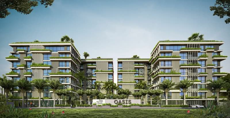 Siam Oriental Oasis, Chon Buri (Pattaya), Nong Pru, Bang Lamung (Pattaya), Chon Buri (Pattaya), Studio, 31 sqm, Condo For Sale, by Nattasak Poosuwan, 500455321 - DDproperty.com
