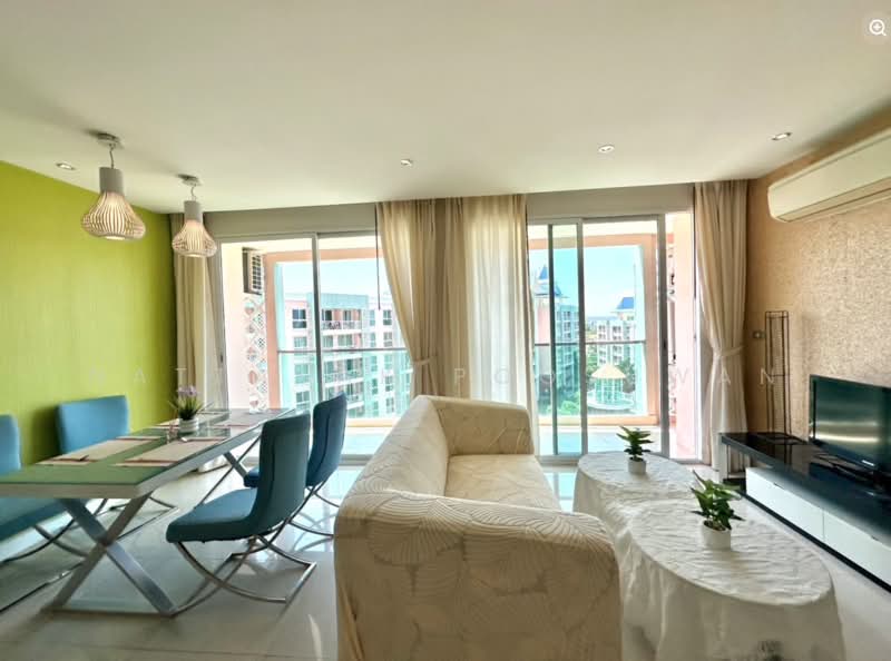 Grande Caribbean, Chon Buri (Pattaya), 492/2 Moo 12 Thappraya Rd, Nong Pru, Bang Lamung (Pattaya), Chon Buri (Pattaya), 2 Bedrooms, 73 sqm, Condo For Sale, by Nattasak Poosuwan, 500455323 - DDproperty.com