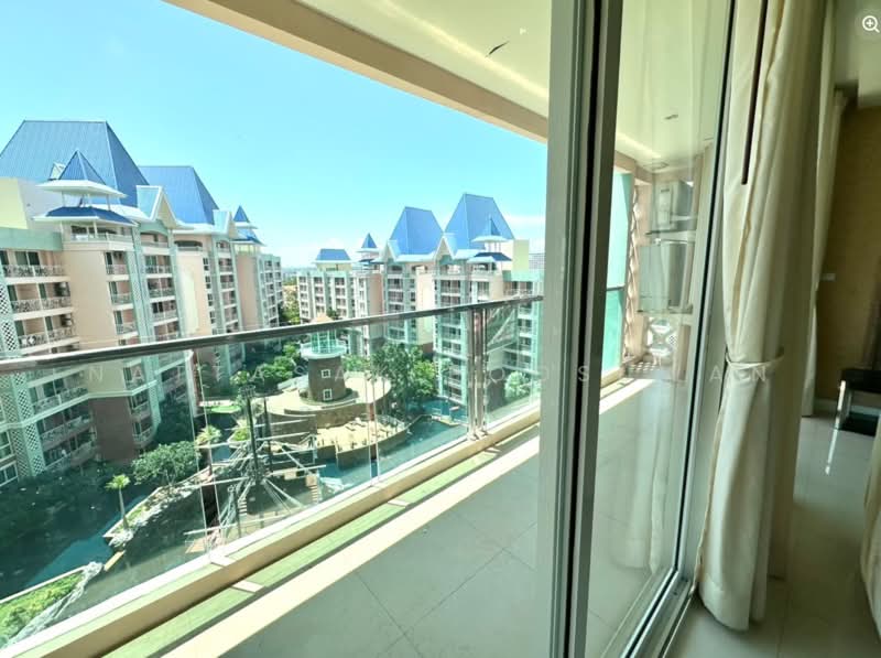 Grande Caribbean, Chon Buri (Pattaya), 492/2 Moo 12 Thappraya Rd, Nong Pru, Bang Lamung (Pattaya), Chon Buri (Pattaya), 2 Bedrooms, 73 sqm, Condo For Sale, by Nattasak Poosuwan, 500455323 - DDproperty.com