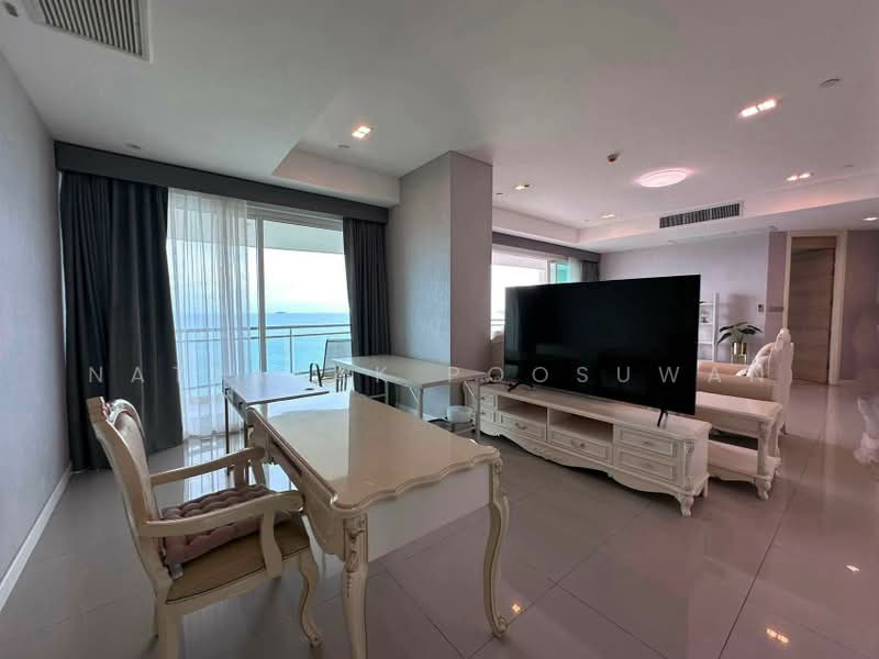 Reflection Jomtien Beach, Chon Buri (Pattaya), 15 Village No. 1 98/1, Na Chom Thian, Sattahip, Chon Buri (Pattaya), 3 Bedrooms, 217 sqm, Condo For Sale, by Nattasak Poosuwan, 500455330 - DDproperty.com