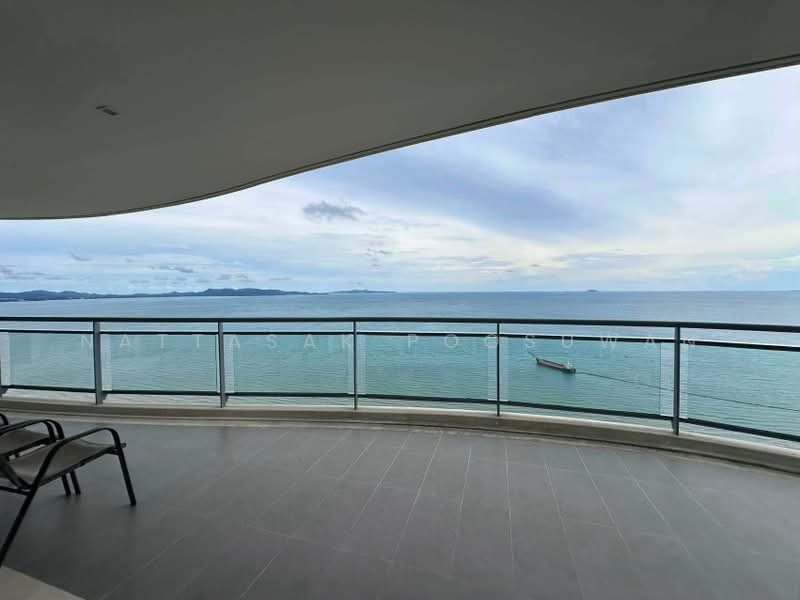 Reflection Jomtien Beach : รีเฟล็คชั่น จอมเทียน บีช, ชลบุรี, 15 หมู่ที่ 1 98/1, นาจอมเทียน, สัตหีบ, ชลบุรี, 217 ตร.ม., คอนโด ขาย, โดย Nattasak Poosuwan, 500455330 - DDproperty.com