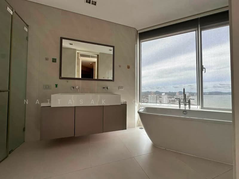 Reflection Jomtien Beach, Chon Buri (Pattaya), 15 Village No. 1 98/1, Na Chom Thian, Sattahip, Chon Buri (Pattaya), 3 Bedrooms, 217 sqm, Condo For Sale, by Nattasak Poosuwan, 500455330 - DDproperty.com