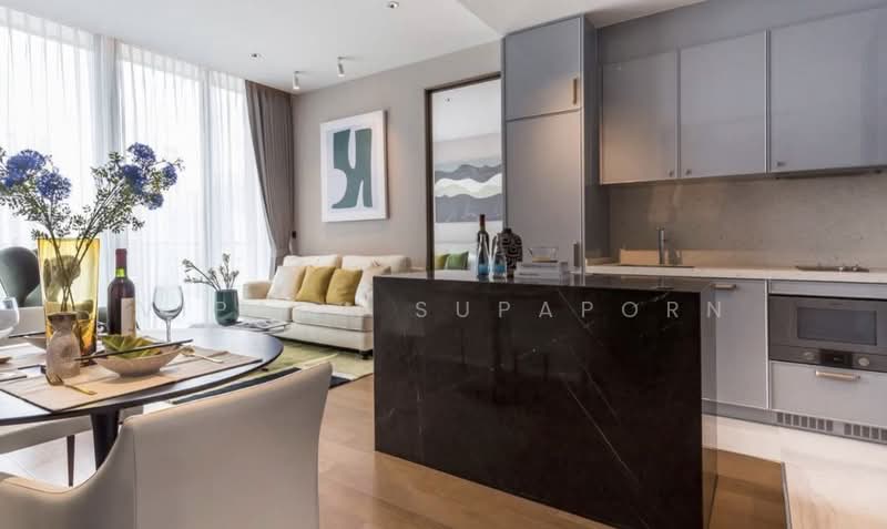 Kraam Sukhumvit 26, Bangkok, 55 Soi Sukhumvit 26 Sukhumvit Road, Khong Tan, Khlong Toei, Bangkok, 1 Bedroom, 60 sqm, Condo For Rent, by Vipada Supaporn, 500455334 - DDproperty.com