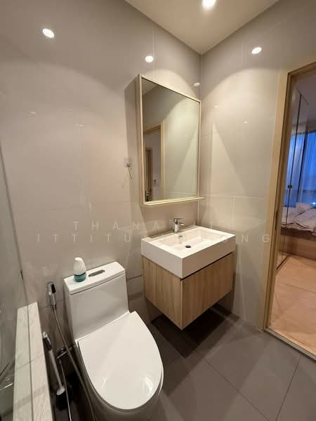 Maru Ekkamai 2, Bangkok, 70-5 Sukhumvit 63 Road, Phra Kanong Nua, Watthana, Bangkok, 2 Bedrooms, 59 sqm, Condo For Rent, by Thananith Ittitulyapong, 500455335 - DDproperty.com