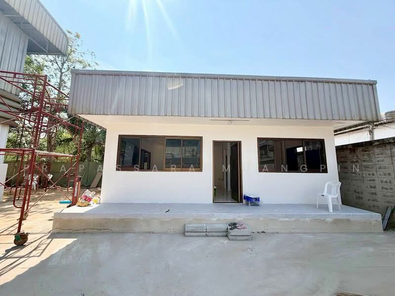 ให้เช่าโรงงาน 1,050 ตร.ม. ผังสีม่วง เทพารักษ์ บางเสาธง สมุทรปราการ, สมุทรปราการ, บางเสาธง, สมุทรปราการ, 1,050 ตร.ม., โกดัง-โรงงาน ให้เช่า, โดย Prapassara Muangpin, 500455337 - DDproperty.com