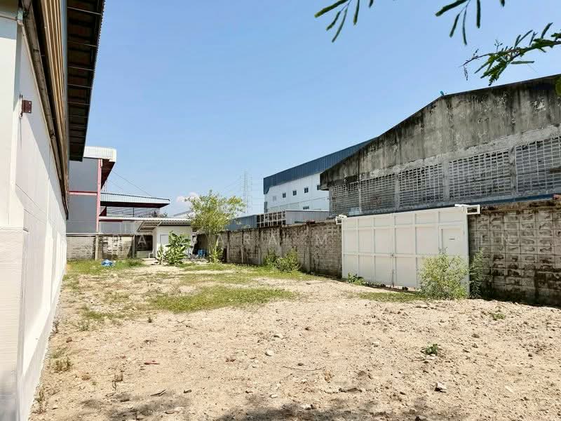 ให้เช่าโรงงาน 1,050 ตร.ม. ผังสีม่วง เทพารักษ์ บางเสาธง สมุทรปราการ, สมุทรปราการ, บางเสาธง, สมุทรปราการ, 1,050 ตร.ม., โกดัง-โรงงาน ให้เช่า, โดย Prapassara Muangpin, 500455337 - DDproperty.com