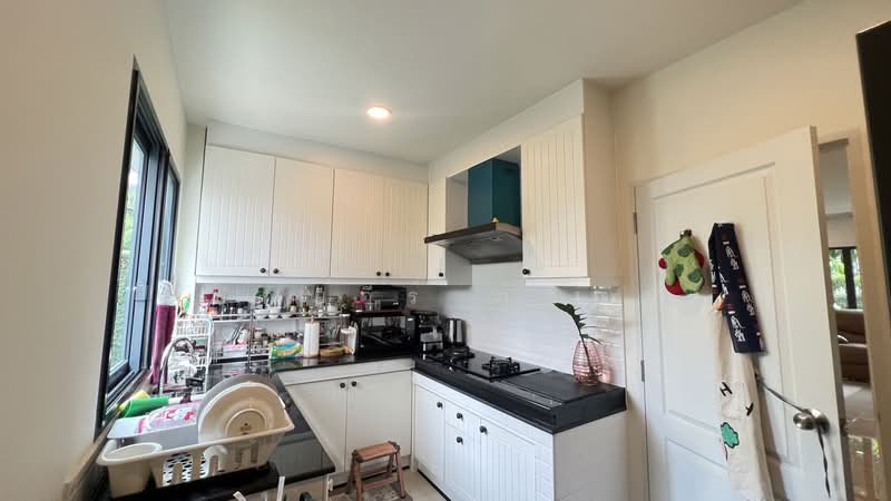 Centro Onnut-Suvarnabhumi, Samut Prakan, Soi Gingkaew 37, Rachathewa, Bang Plee, Samut Prakan, 4 Bedrooms, 255 sqm, Single Detached House For Sale, by Poonyawee Puthong, 500455343 - Centro อ่อนนุช สุวรรณภูมิ 57.7 ตรว. ถูก - DDproperty.com