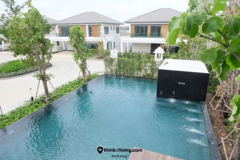 Centro Onnut-Suvarnabhumi, Samut Prakan, Soi Gingkaew 37, Rachathewa, Bang Plee, Samut Prakan, 4 Bedrooms, 255 sqm, Single Detached House For Sale, by Poonyawee Puthong, 500455343 - DDproperty.com