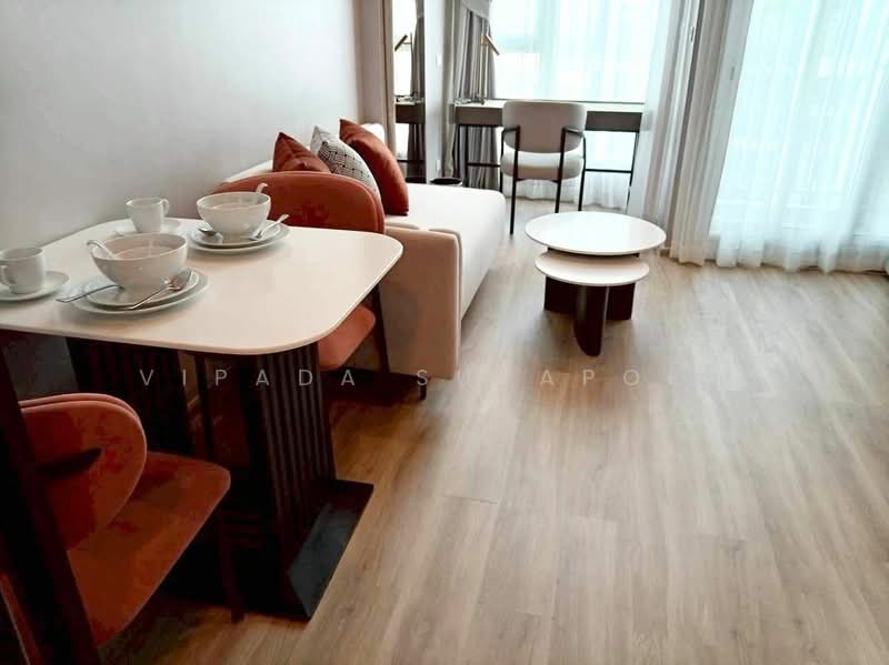 Culture Thonglor, Bangkok, Soi Sukhumvit 59, Sukhumvit Road, Khlong Tan Nua, Watthana, Bangkok, 1 Bedroom, 37 sqm, Condo For Rent, by Vipada Supaporn, 500455350 - DDproperty.com