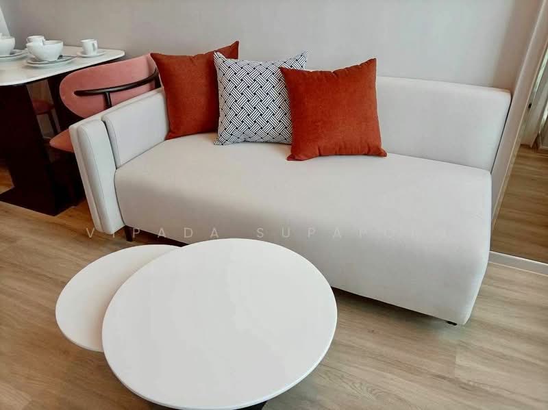 Culture Thonglor, Bangkok, Soi Sukhumvit 59, Sukhumvit Road, Khlong Tan Nua, Watthana, Bangkok, 1 Bedroom, 37 sqm, Condo For Rent, by Vipada Supaporn, 500455350 - DDproperty.com