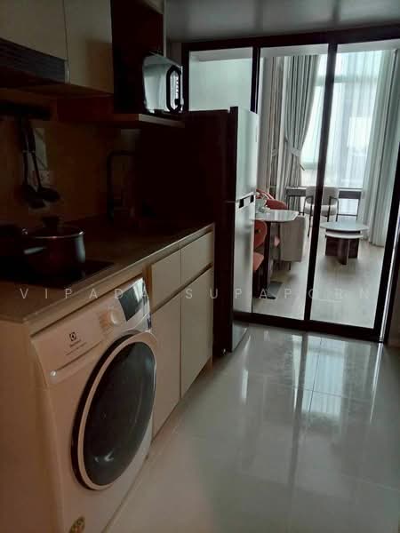 Culture Thonglor, Bangkok, Soi Sukhumvit 59, Sukhumvit Road, Khlong Tan Nua, Watthana, Bangkok, 1 Bedroom, 37 sqm, Condo For Rent, by Vipada Supaporn, 500455350 - DDproperty.com