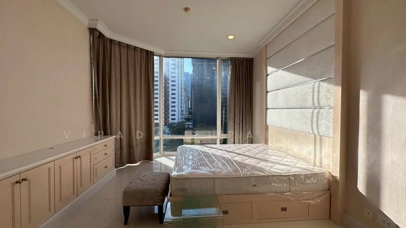 Royce Private Residences, Bangkok, 61 Soi Sukhumvit 31, Khlongtoei Nua, Watthana, Bangkok, 3 Bedrooms, 145 sqm, Condo For Rent, by Vipada Supaporn, 500455352 - DDproperty.com