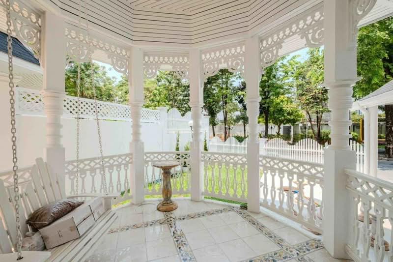 แฟนตาเซีย วิลล่า 2 : Fantasia Villa 2, สมุทรปราการ, สุขุมวิท 107, สำโรงเหนือ, เมืองสมุทรปราการ, สมุทรปราการ, 300 ตร.ม., บ้านเดี่ยว ให้เช่า, โดย THANYALAK IQI INTERNATIONAL, 500455359 - DDproperty.com