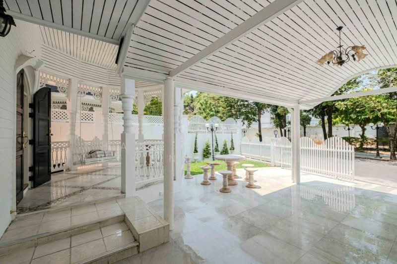 แฟนตาเซีย วิลล่า 2 : Fantasia Villa 2, สมุทรปราการ, สุขุมวิท 107, สำโรงเหนือ, เมืองสมุทรปราการ, สมุทรปราการ, 300 ตร.ม., บ้านเดี่ยว ให้เช่า, โดย THANYALAK IQI INTERNATIONAL, 500455359 - DDproperty.com