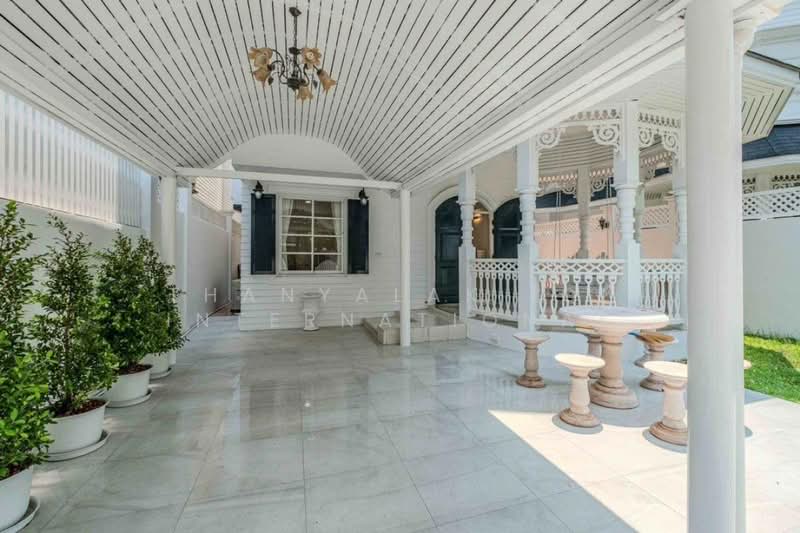 แฟนตาเซีย วิลล่า 2 : Fantasia Villa 2, สมุทรปราการ, สุขุมวิท 107, สำโรงเหนือ, เมืองสมุทรปราการ, สมุทรปราการ, 300 ตร.ม., บ้านเดี่ยว ให้เช่า, โดย THANYALAK IQI INTERNATIONAL, 500455359 - DDproperty.com