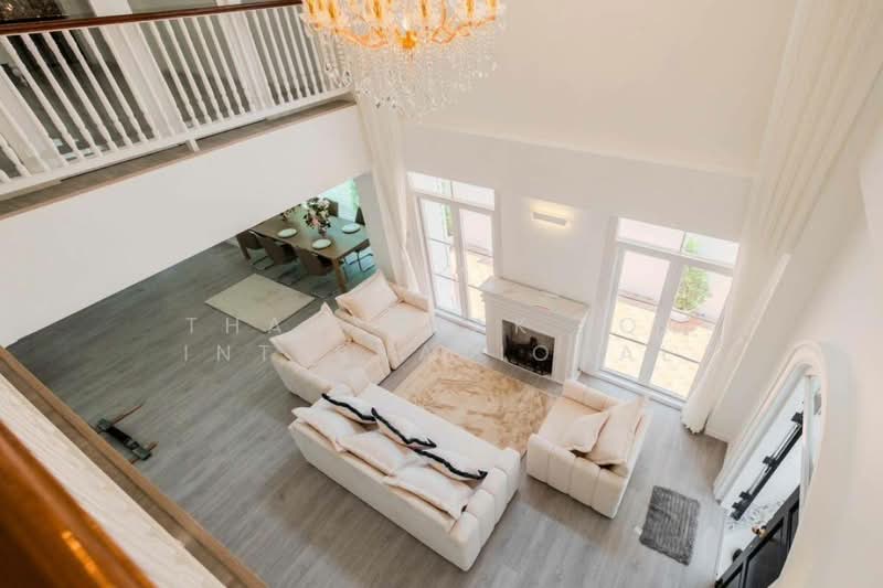 แฟนตาเซีย วิลล่า 2 : Fantasia Villa 2, สมุทรปราการ, สุขุมวิท 107, สำโรงเหนือ, เมืองสมุทรปราการ, สมุทรปราการ, 300 ตร.ม., บ้านเดี่ยว ให้เช่า, โดย THANYALAK IQI INTERNATIONAL, 500455359 - DDproperty.com