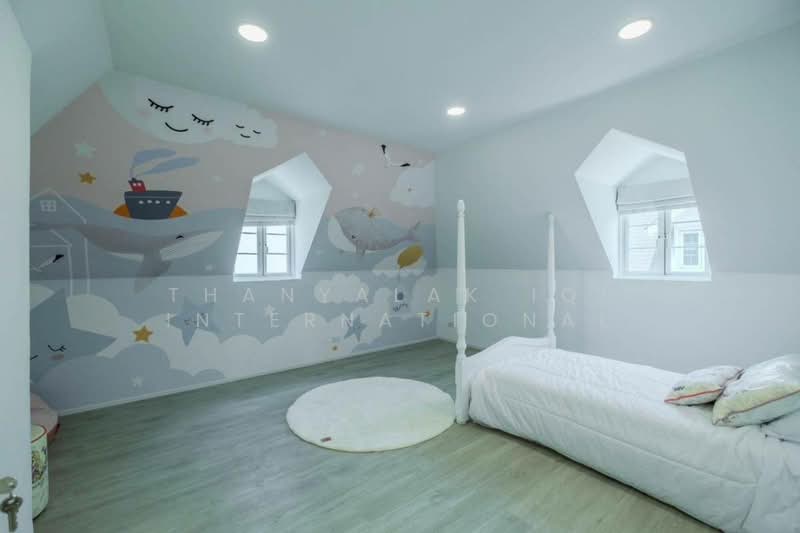 แฟนตาเซีย วิลล่า 2 : Fantasia Villa 2, สมุทรปราการ, สุขุมวิท 107, สำโรงเหนือ, เมืองสมุทรปราการ, สมุทรปราการ, 300 ตร.ม., บ้านเดี่ยว ให้เช่า, โดย THANYALAK IQI INTERNATIONAL, 500455359 - DDproperty.com