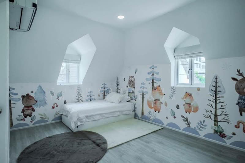 แฟนตาเซีย วิลล่า 2 : Fantasia Villa 2, สมุทรปราการ, สุขุมวิท 107, สำโรงเหนือ, เมืองสมุทรปราการ, สมุทรปราการ, 300 ตร.ม., บ้านเดี่ยว ให้เช่า, โดย THANYALAK IQI INTERNATIONAL, 500455359 - DDproperty.com