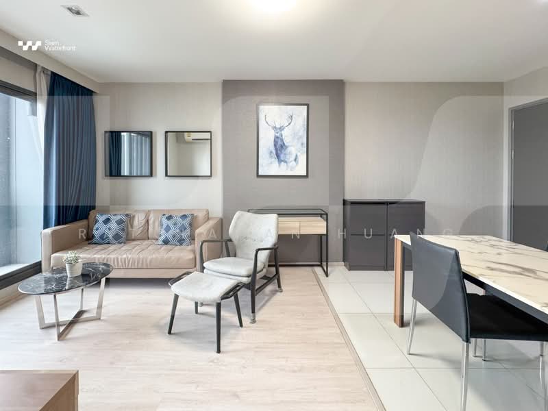 Rhythm Rangnam, Bangkok, 10 Rangnam Road, Thanon Phaya Thai, Ratchathewi, Bangkok, 2 Bedrooms, 57 sqm, Condo For Sale, by Ratchawan Huang, 500455364 - DDproperty.com