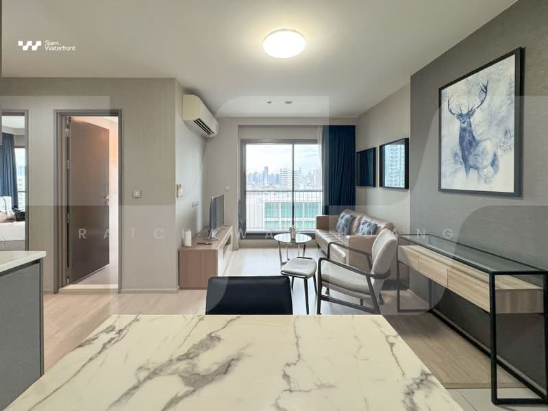 Rhythm Rangnam, Bangkok, 10 Rangnam Road, Thanon Phaya Thai, Ratchathewi, Bangkok, 2 Bedrooms, 57 sqm, Condo For Sale, by Ratchawan Huang, 500455364 - DDproperty.com