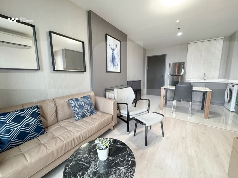 Rhythm Rangnam, Bangkok, 10 Rangnam Road, Thanon Phaya Thai, Ratchathewi, Bangkok, 2 Bedrooms, 57 sqm, Condo For Sale, by Ratchawan Huang, 500455364 - DDproperty.com