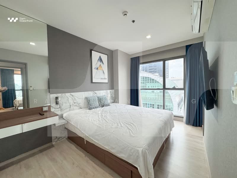 Rhythm Rangnam, Bangkok, 10 Rangnam Road, Thanon Phaya Thai, Ratchathewi, Bangkok, 2 Bedrooms, 57 sqm, Condo For Sale, by Ratchawan Huang, 500455364 - DDproperty.com