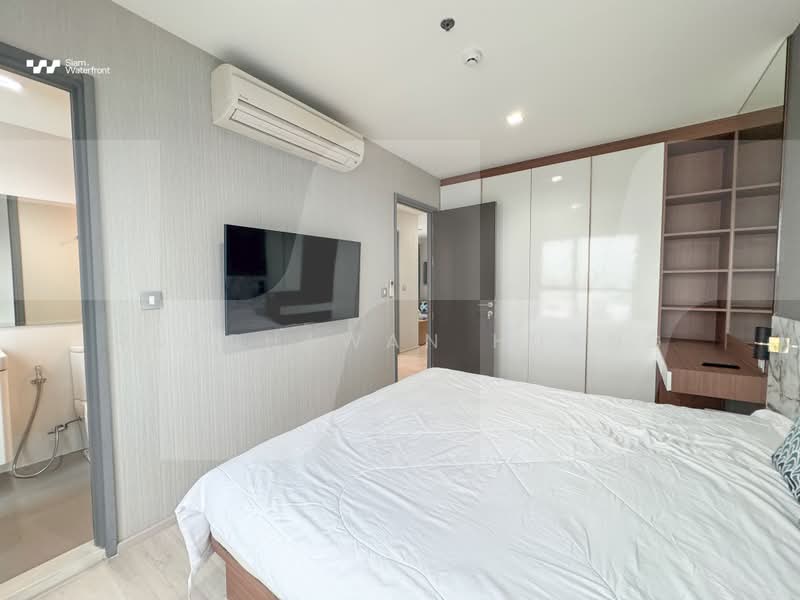 Rhythm Rangnam, Bangkok, 10 Rangnam Road, Thanon Phaya Thai, Ratchathewi, Bangkok, 2 Bedrooms, 57 sqm, Condo For Sale, by Ratchawan Huang, 500455364 - DDproperty.com