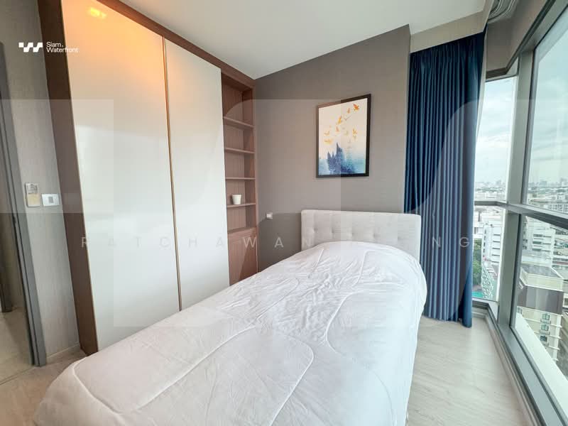 Rhythm Rangnam, Bangkok, 10 Rangnam Road, Thanon Phaya Thai, Ratchathewi, Bangkok, 2 Bedrooms, 57 sqm, Condo For Sale, by Ratchawan Huang, 500455364 - DDproperty.com