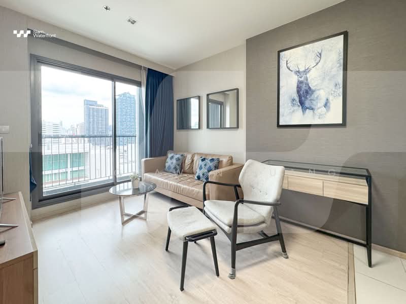 Rhythm Rangnam, Bangkok, 10 Rangnam Road, Thanon Phaya Thai, Ratchathewi, Bangkok, 2 Bedrooms, 57 sqm, Condo For Sale, by Ratchawan Huang, 500455364 - DDproperty.com