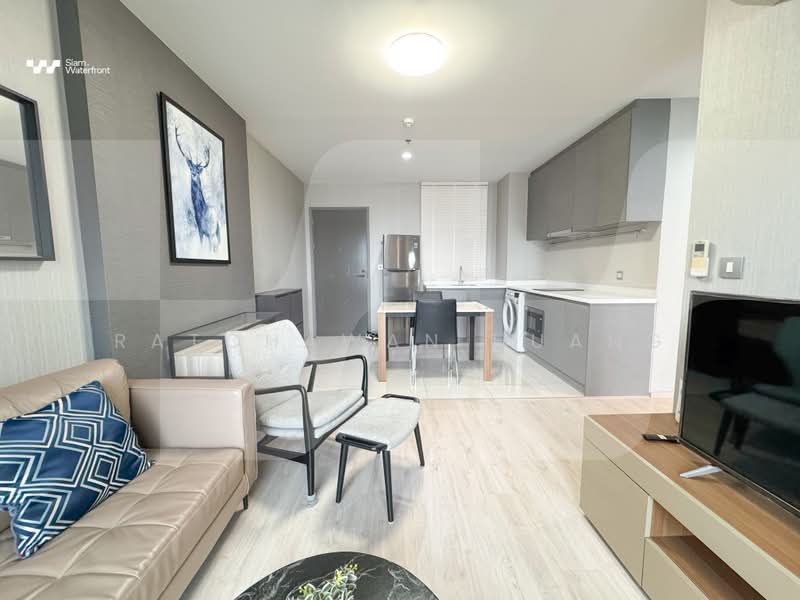 Rhythm Rangnam, Bangkok, 10 Rangnam Road, Thanon Phaya Thai, Ratchathewi, Bangkok, 2 Bedrooms, 57 sqm, Condo For Sale, by Ratchawan Huang, 500455364 - DDproperty.com