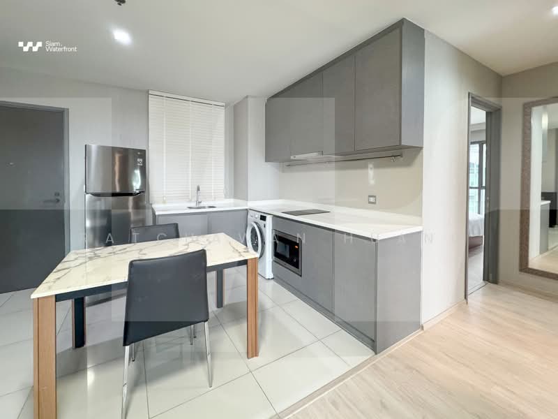 Rhythm Rangnam, Bangkok, 10 Rangnam Road, Thanon Phaya Thai, Ratchathewi, Bangkok, 2 Bedrooms, 57 sqm, Condo For Sale, by Ratchawan Huang, 500455364 - DDproperty.com