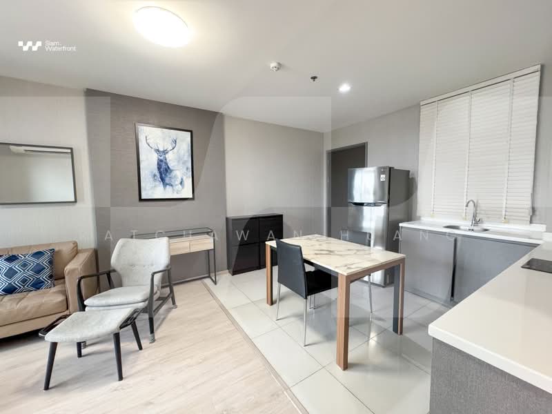 Rhythm Rangnam, Bangkok, 10 Rangnam Road, Thanon Phaya Thai, Ratchathewi, Bangkok, 2 Bedrooms, 57 sqm, Condo For Sale, by Ratchawan Huang, 500455364 - DDproperty.com