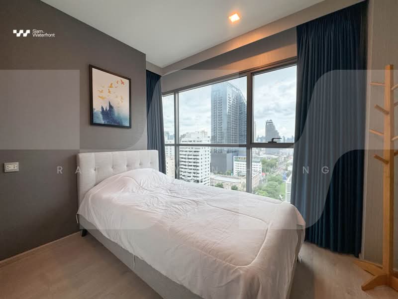 Rhythm Rangnam, Bangkok, 10 Rangnam Road, Thanon Phaya Thai, Ratchathewi, Bangkok, 2 Bedrooms, 57 sqm, Condo For Sale, by Ratchawan Huang, 500455364 - DDproperty.com