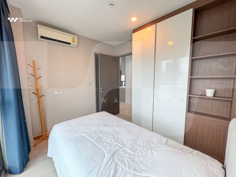 Rhythm Rangnam, Bangkok, 10 Rangnam Road, Thanon Phaya Thai, Ratchathewi, Bangkok, 2 Bedrooms, 57 sqm, Condo For Sale, by Ratchawan Huang, 500455364 - DDproperty.com
